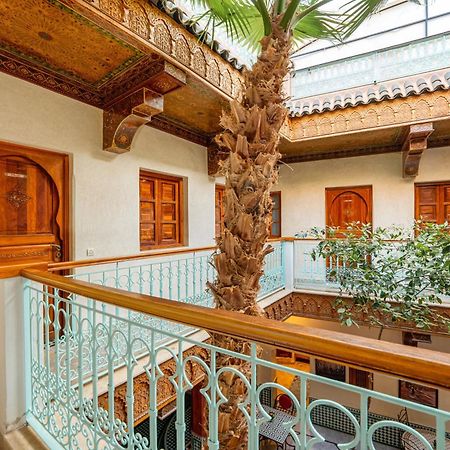 Riad Atlas Acacia Marrakesh Eksteriør bilde