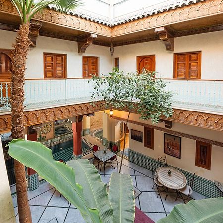 Riad Atlas Acacia Marrakesh Eksteriør bilde