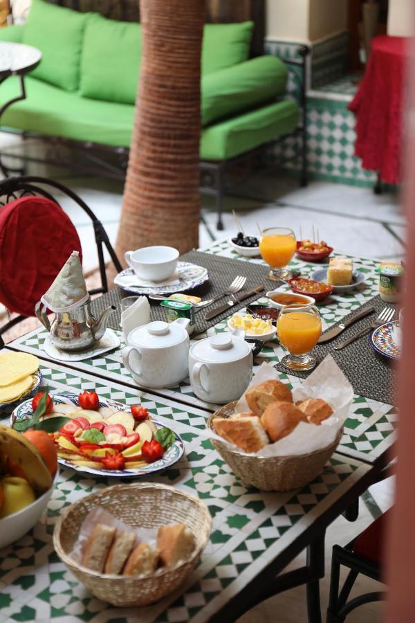 Riad Atlas Acacia Marrakesh Eksteriør bilde