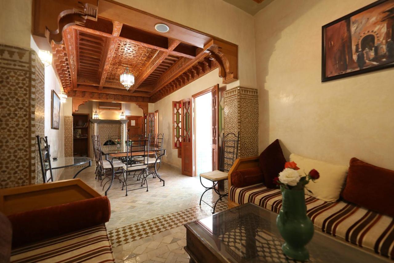 Riad Atlas Acacia Marrakesh Eksteriør bilde