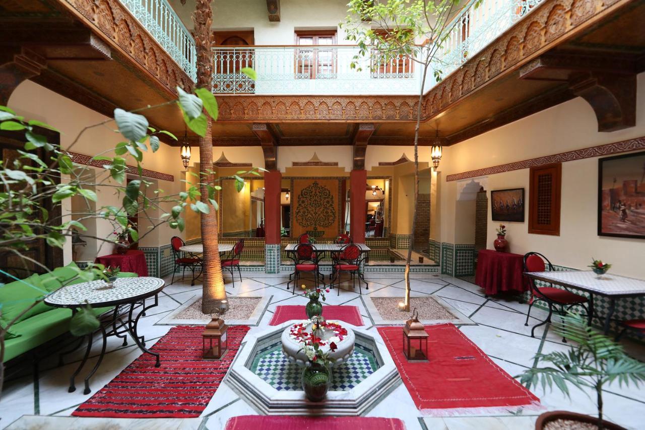 Riad Atlas Acacia Marrakesh Eksteriør bilde