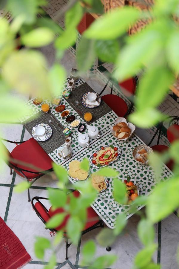 Riad Atlas Acacia Marrakesh Eksteriør bilde