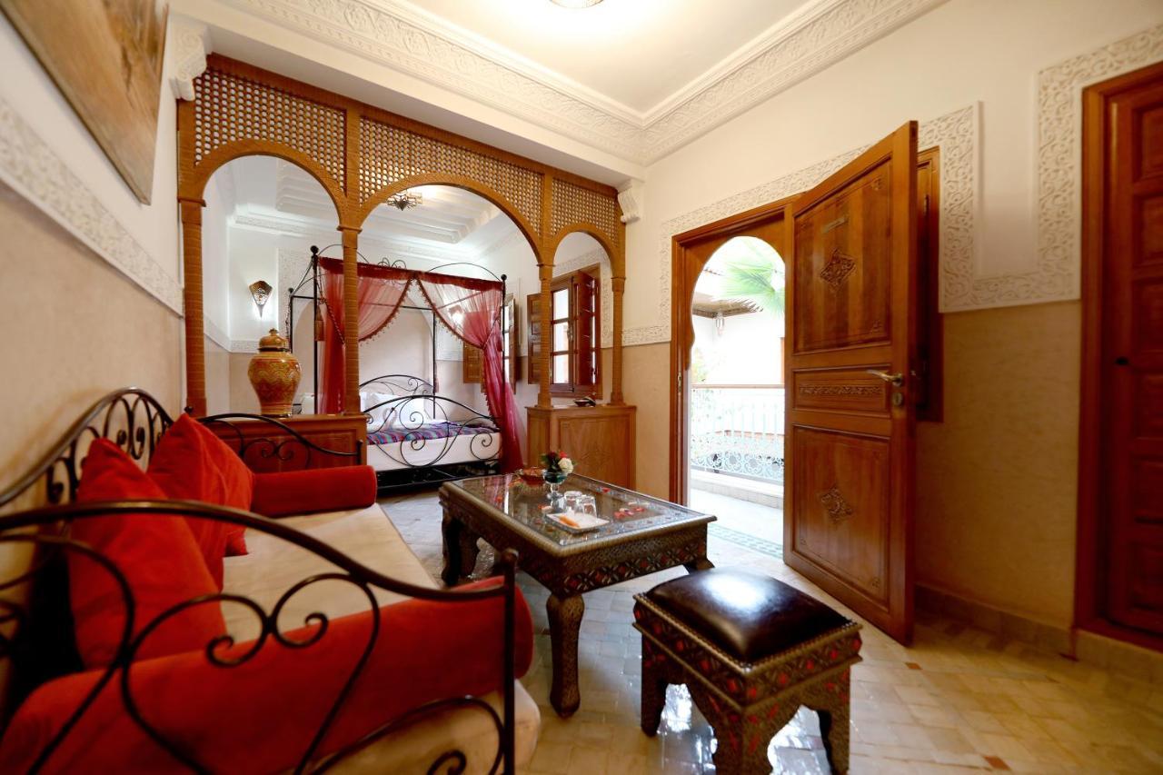 Riad Atlas Acacia Marrakesh Eksteriør bilde