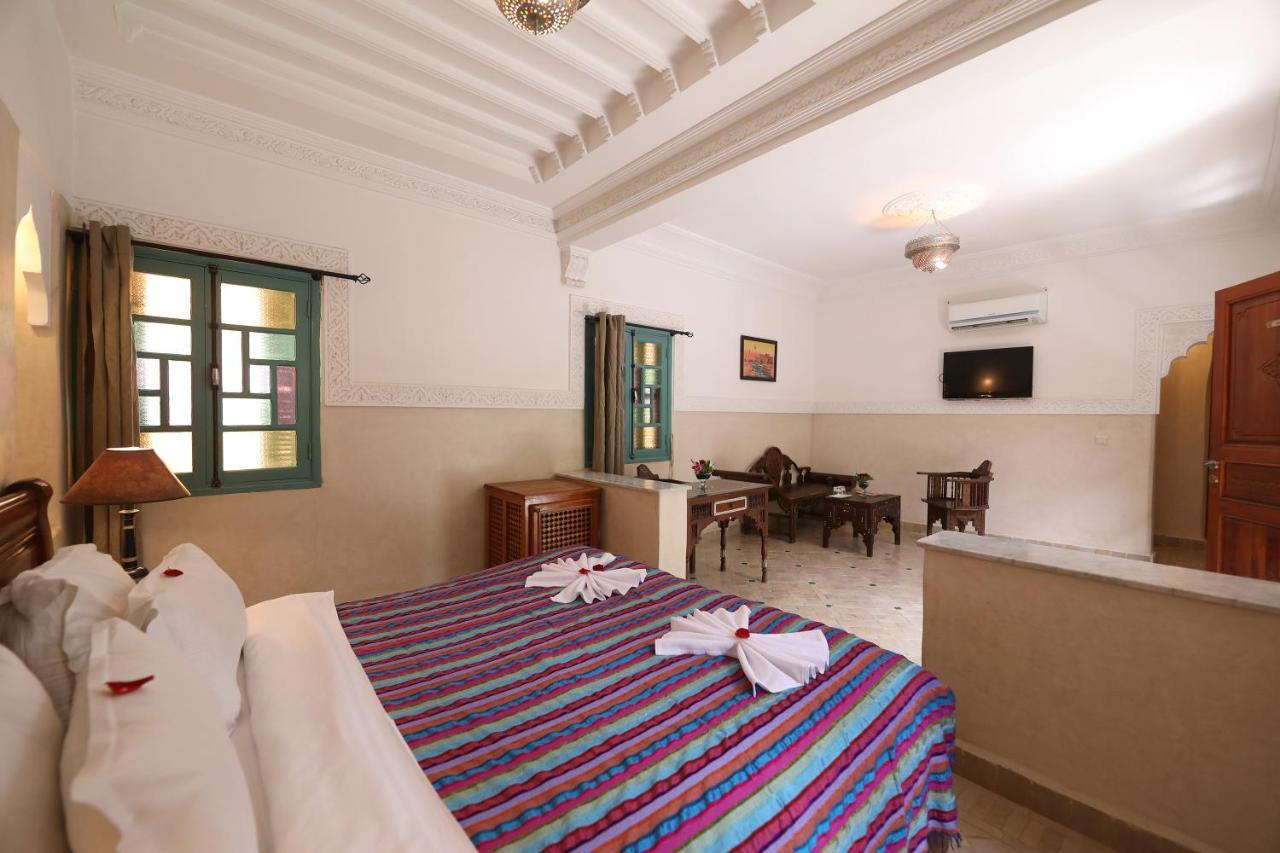 Riad Atlas Acacia Marrakesh Eksteriør bilde