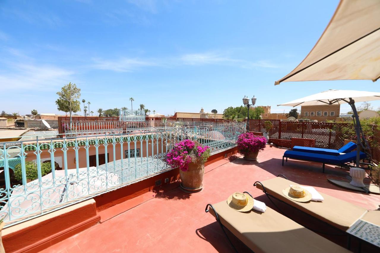 Riad Atlas Acacia Marrakesh Eksteriør bilde