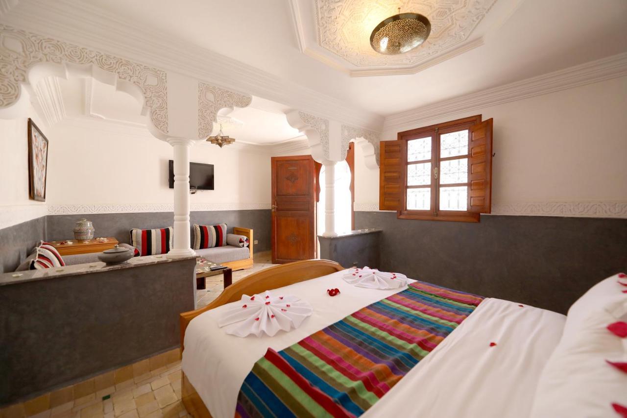 Riad Atlas Acacia Marrakesh Eksteriør bilde