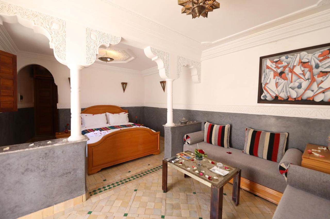 Riad Atlas Acacia Marrakesh Eksteriør bilde