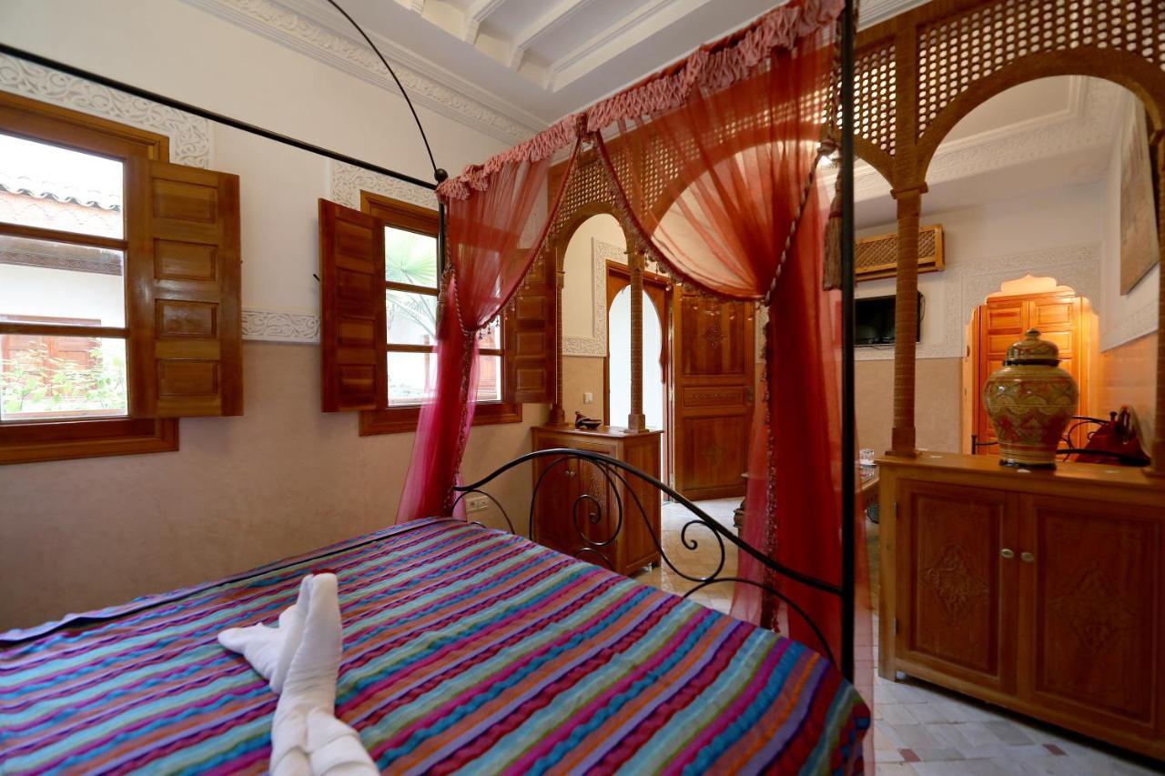 Riad Atlas Acacia Marrakesh Eksteriør bilde
