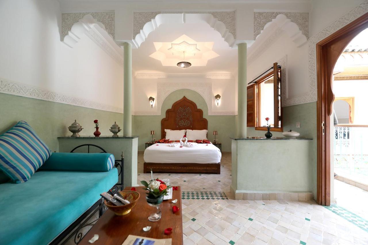 Riad Atlas Acacia Marrakesh Eksteriør bilde