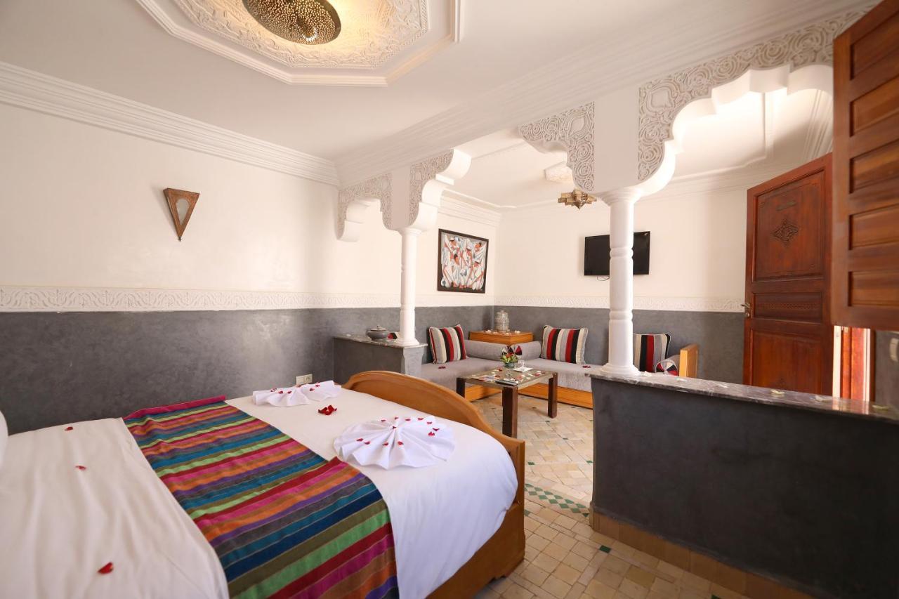 Riad Atlas Acacia Marrakesh Eksteriør bilde