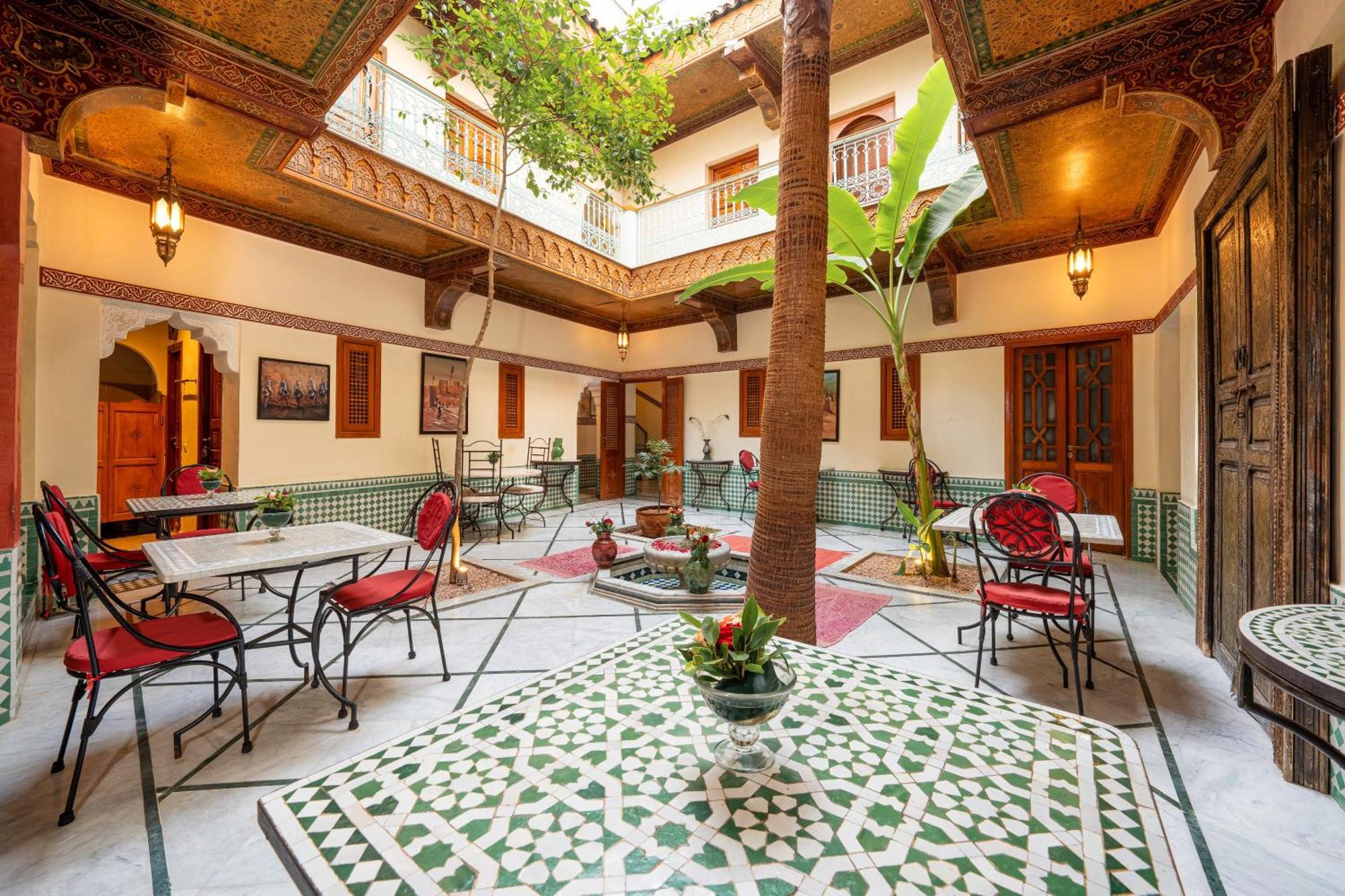 Riad Atlas Acacia Marrakesh Eksteriør bilde