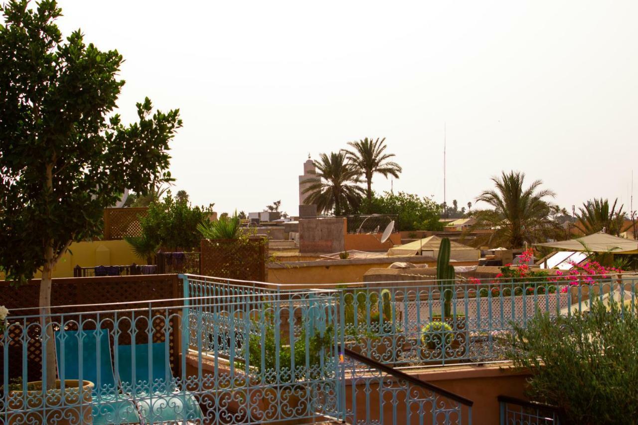Riad Atlas Acacia Marrakesh Eksteriør bilde