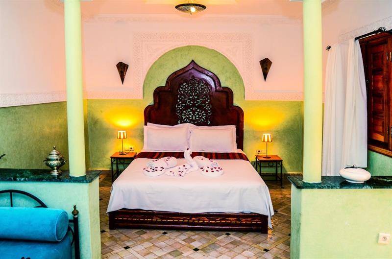 Riad Atlas Acacia Marrakesh Eksteriør bilde