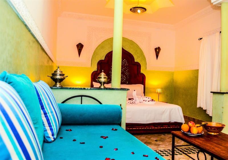 Riad Atlas Acacia Marrakesh Eksteriør bilde