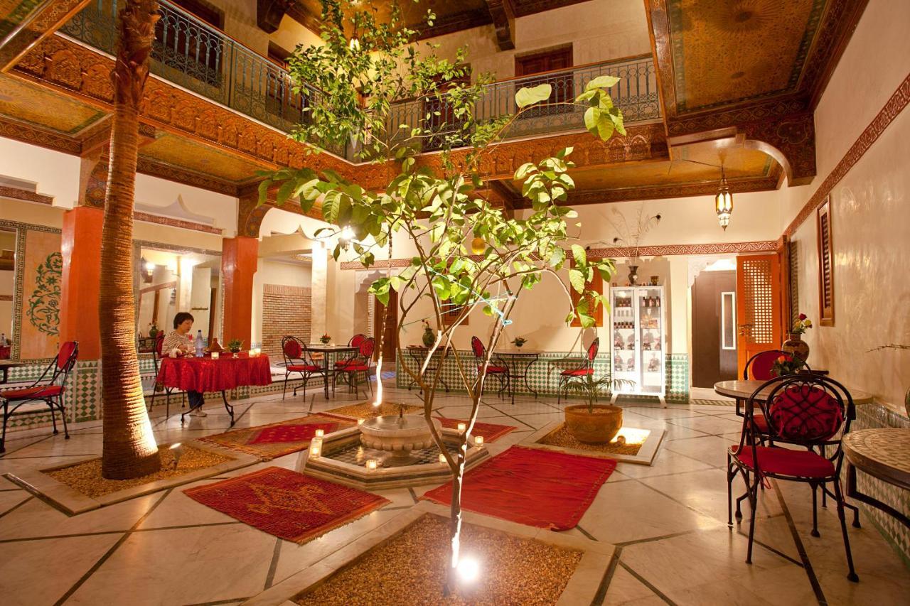 Riad Atlas Acacia Marrakesh Eksteriør bilde