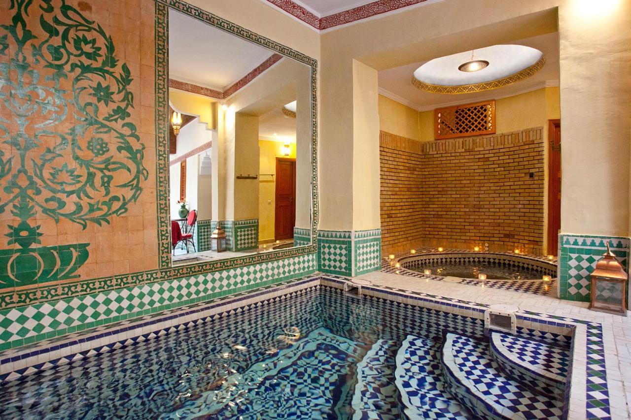 Riad Atlas Acacia Marrakesh Eksteriør bilde