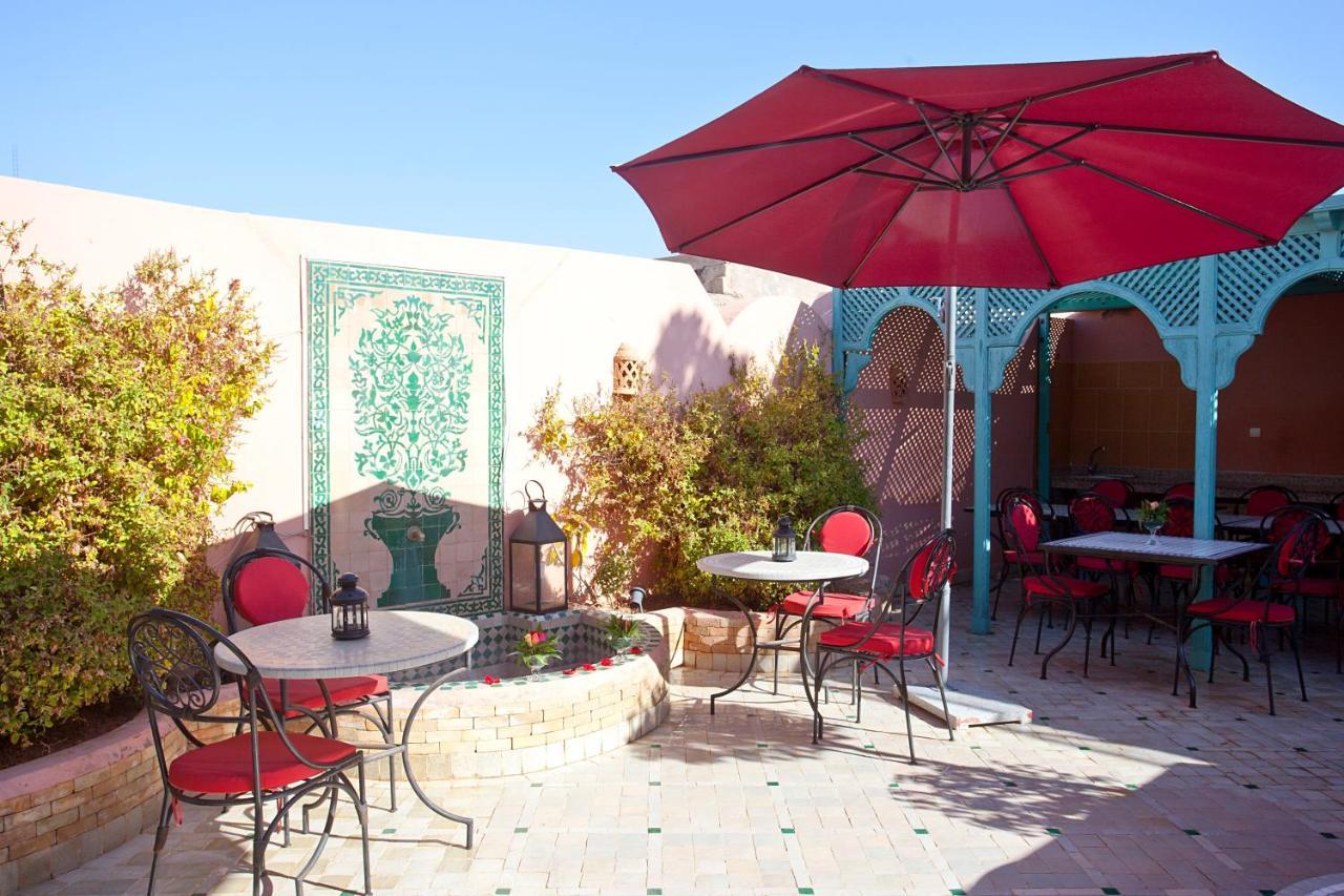 Riad Atlas Acacia Marrakesh Eksteriør bilde