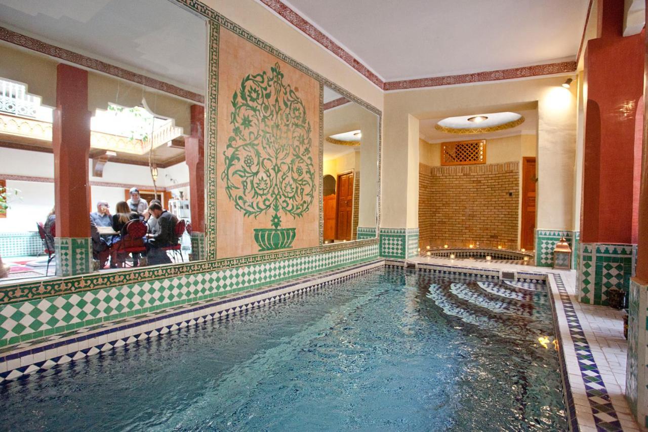 Riad Atlas Acacia Marrakesh Eksteriør bilde