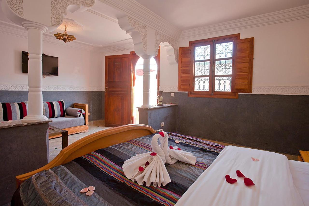 Riad Atlas Acacia Marrakesh Eksteriør bilde